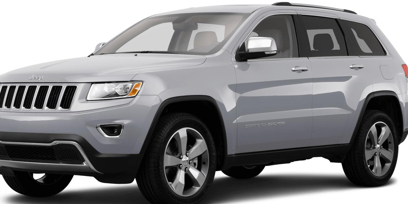 JEEP GRAND CHEROKEE 2014 1C4RJFBG5EC293403 image